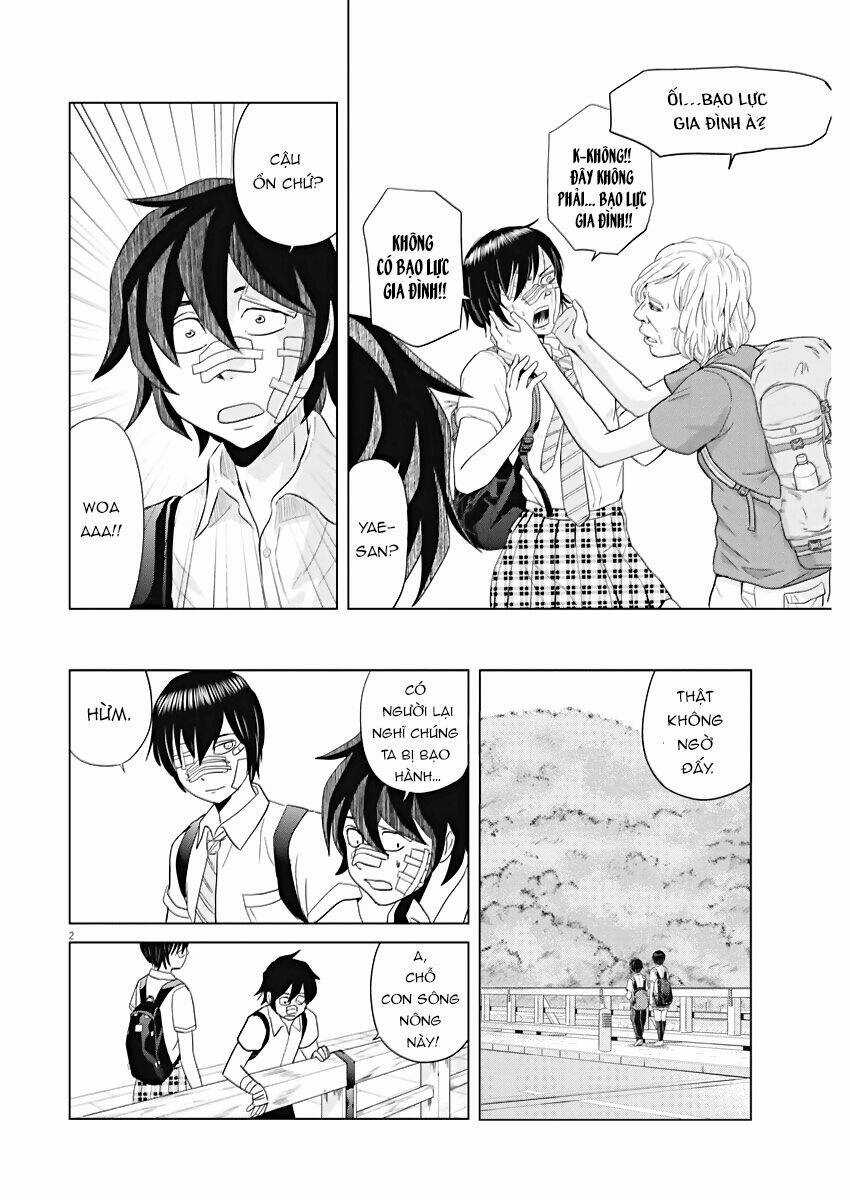 Saotome Girl, Hitakakusu Chapter 43 trang 3