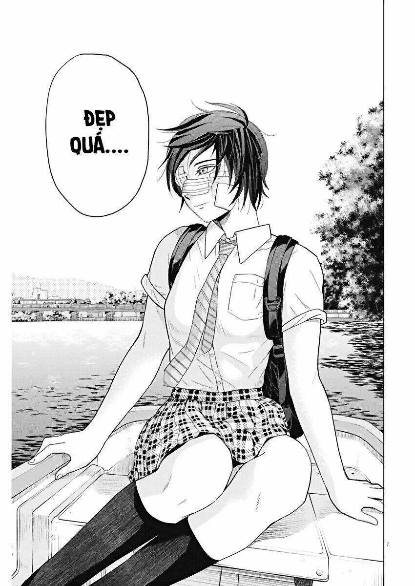 Saotome Girl, Hitakakusu Chapter 43 trang 8