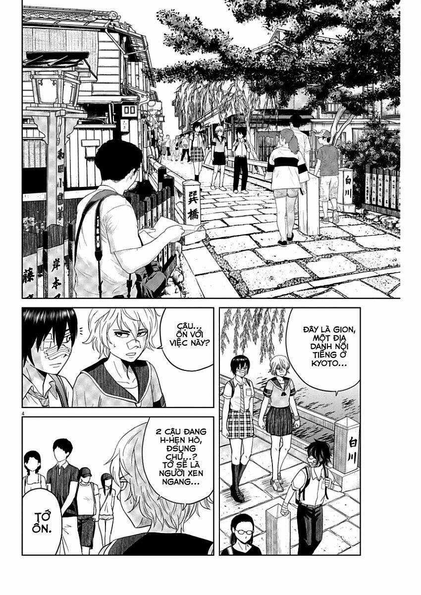 Saotome Girl, Hitakakusu Chapter 44 trang 3