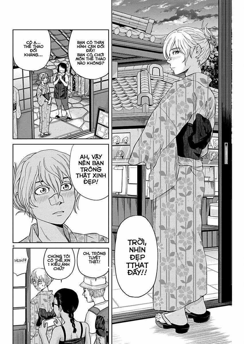 Saotome Girl, Hitakakusu Chapter 44 trang 7