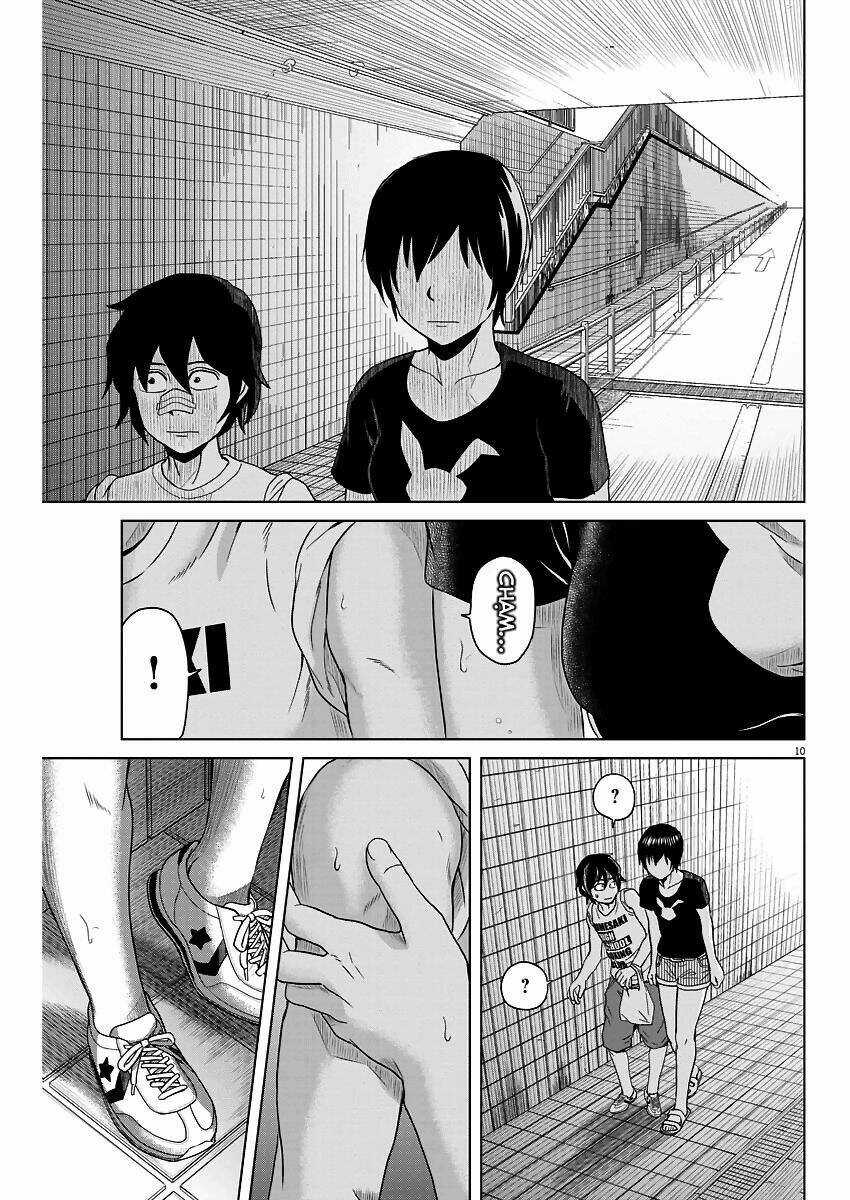 Saotome Girl, Hitakakusu Chapter 45 trang 10