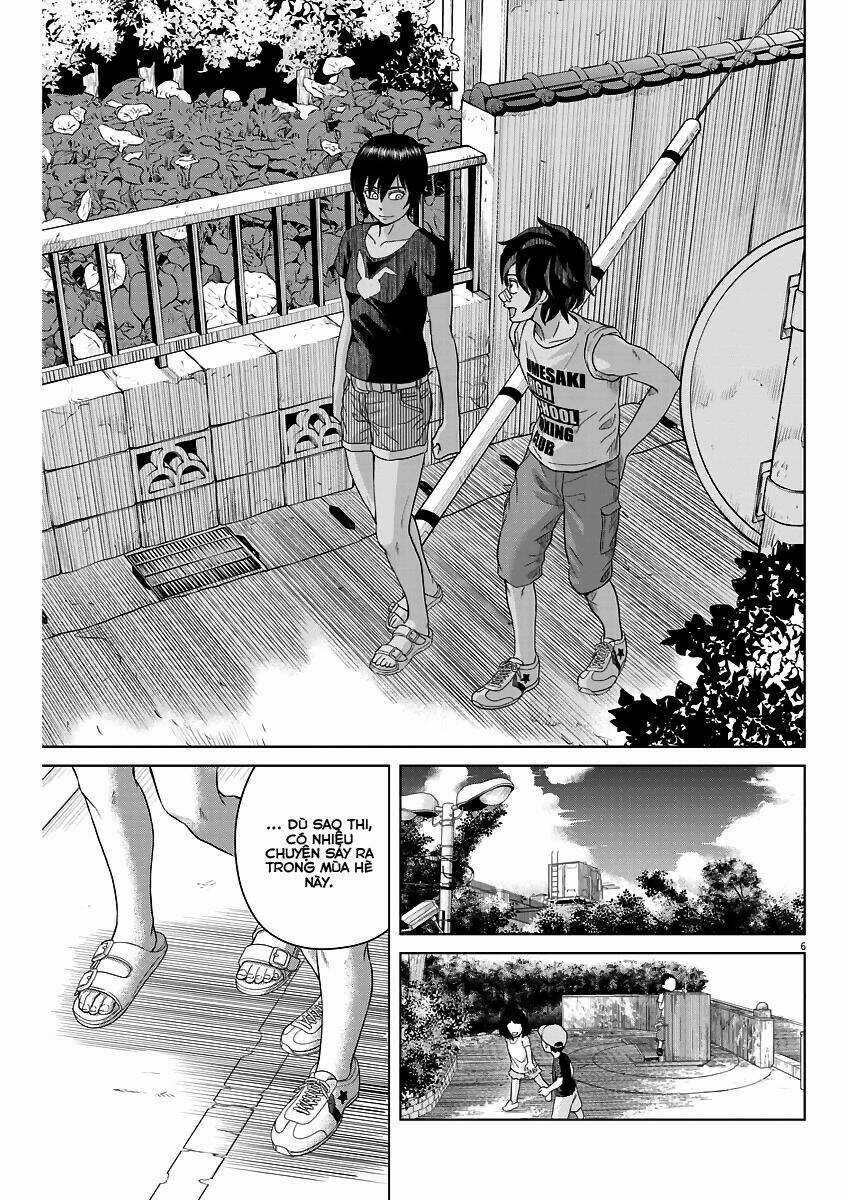 Saotome Girl, Hitakakusu Chapter 45 trang 6