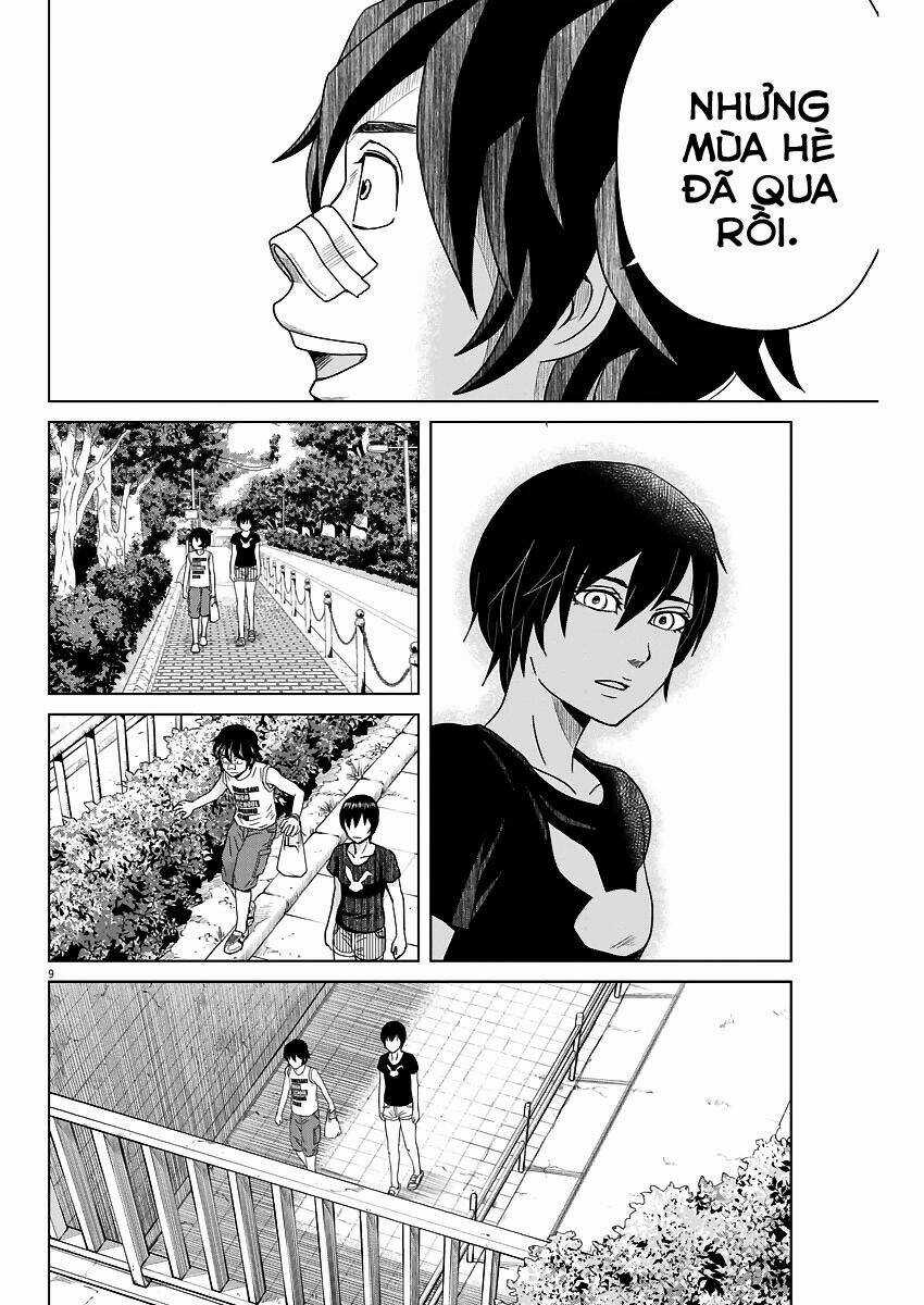 Saotome Girl, Hitakakusu Chapter 45 trang 9