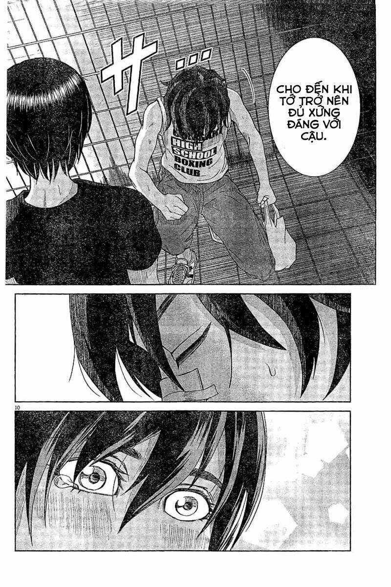 Saotome Girl, Hitakakusu Chapter 46 trang 10