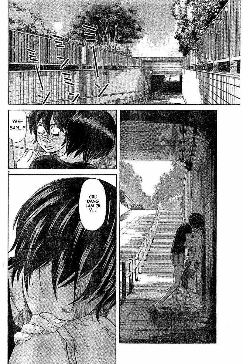 Saotome Girl, Hitakakusu Chapter 46 trang 2