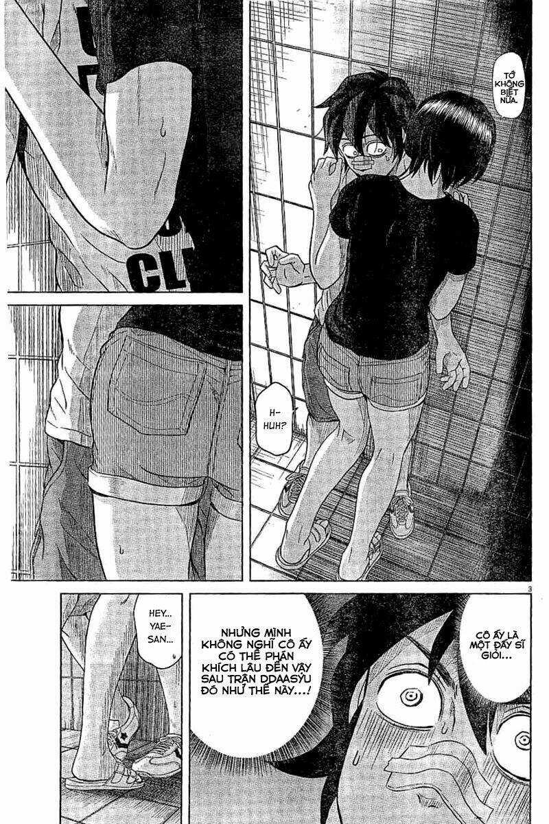 Saotome Girl, Hitakakusu Chapter 46 trang 3