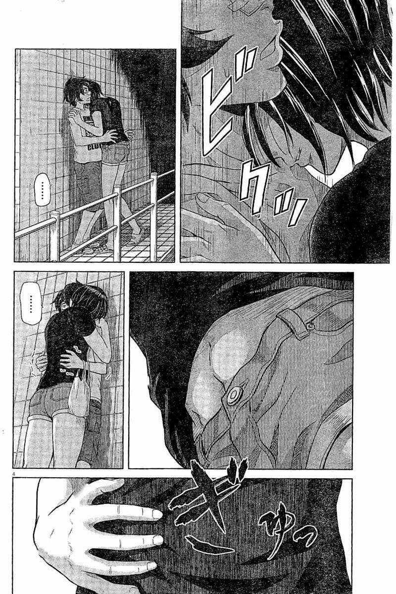 Saotome Girl, Hitakakusu Chapter 46 trang 4