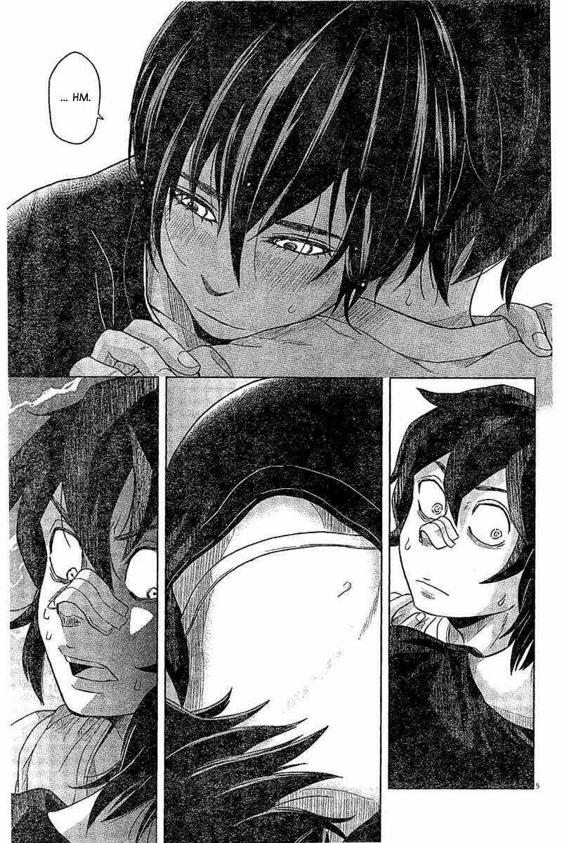 Saotome Girl, Hitakakusu Chapter 46 trang 5