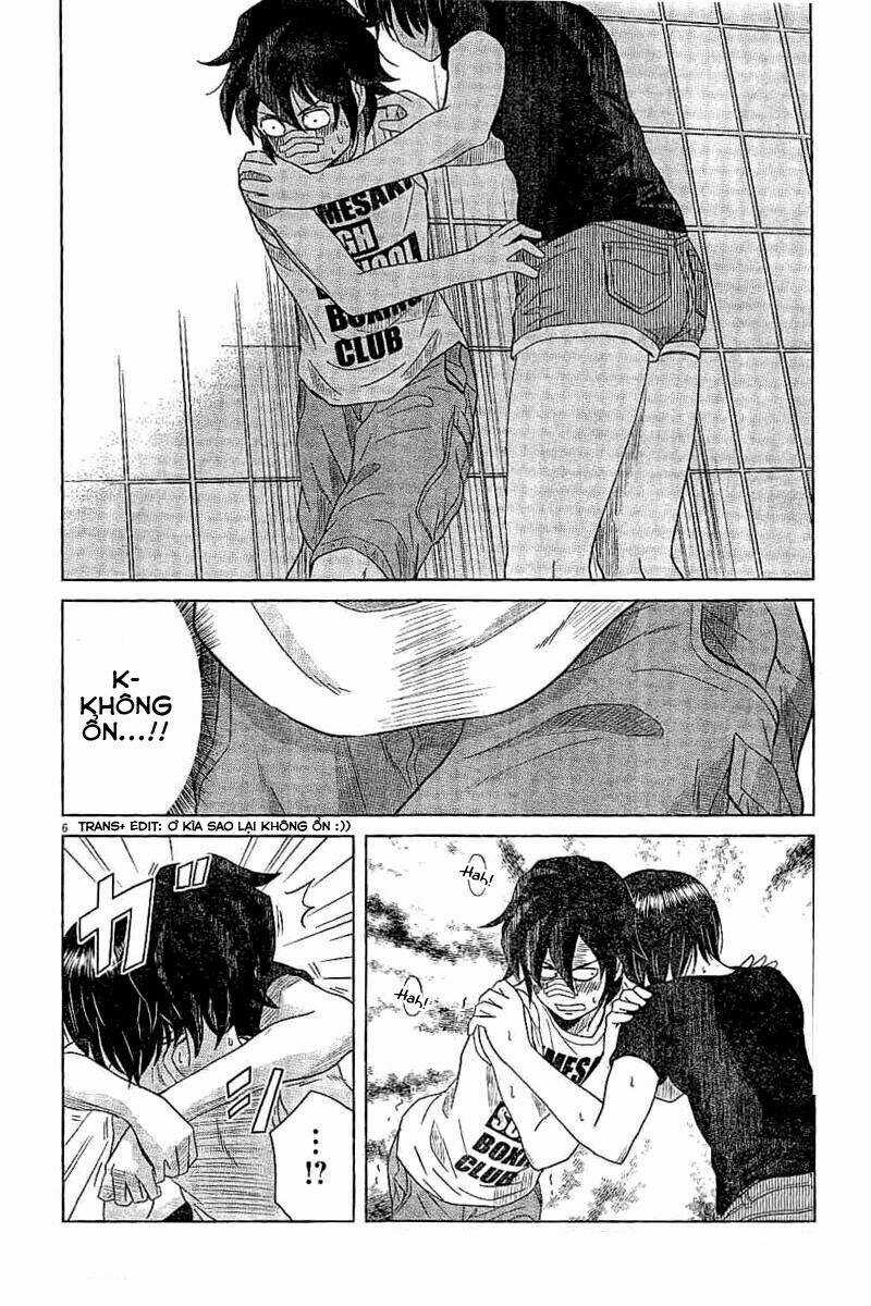 Saotome Girl, Hitakakusu Chapter 46 trang 6