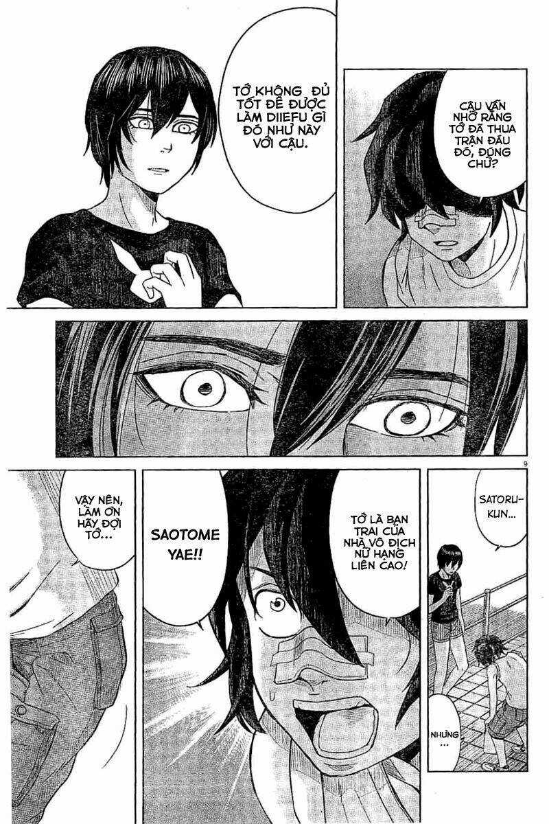 Saotome Girl, Hitakakusu Chapter 46 trang 9