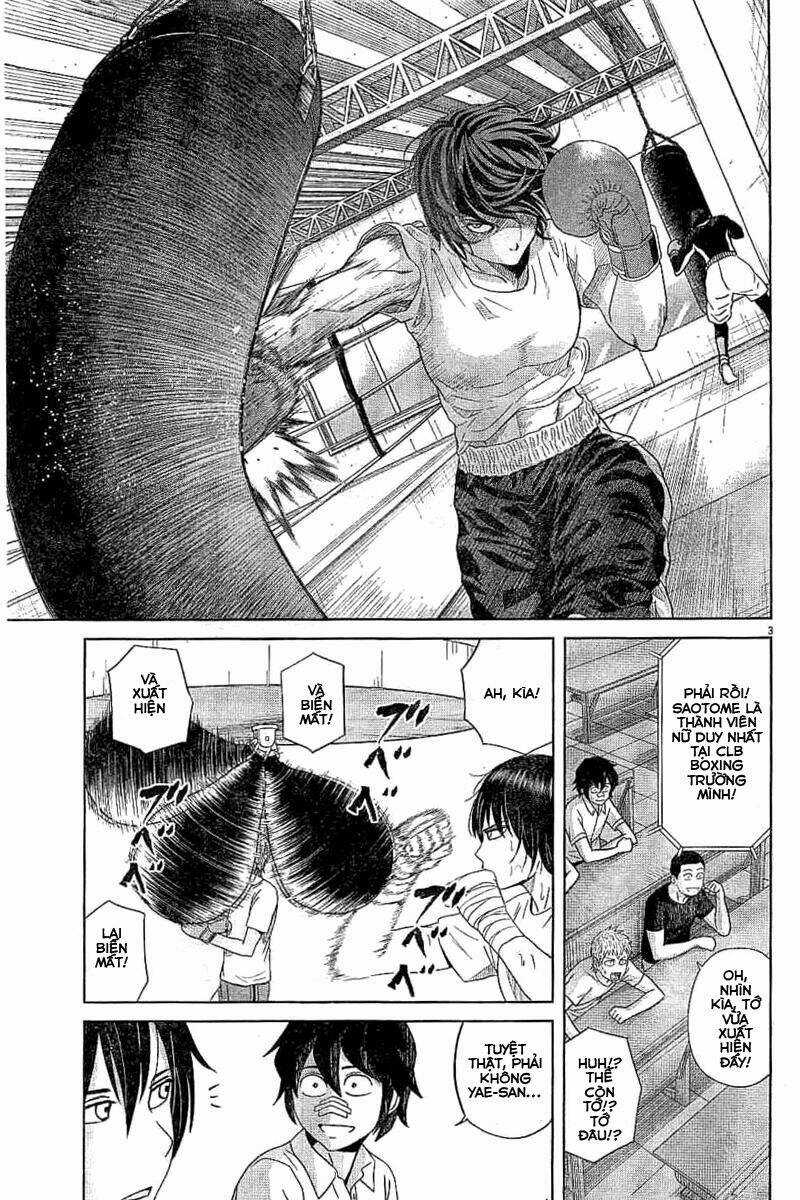 Saotome Girl, Hitakakusu Chapter 47 trang 3