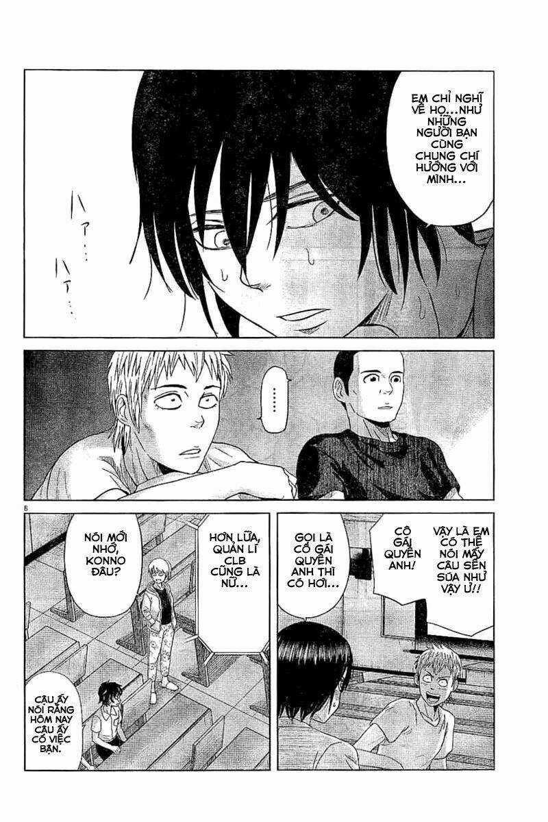Saotome Girl, Hitakakusu Chapter 47 trang 8