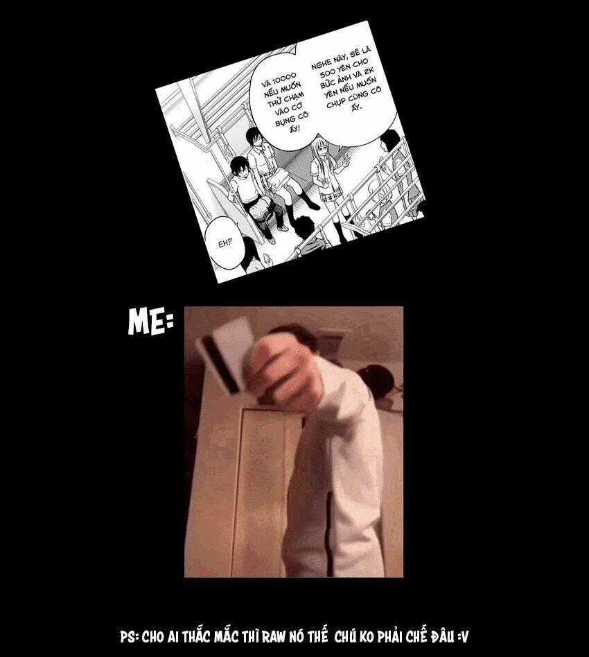 Saotome Girl, Hitakakusu Chapter 48 trang 12