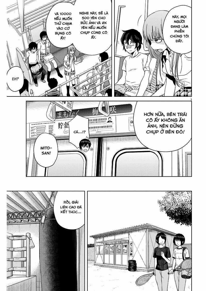 Saotome Girl, Hitakakusu Chapter 48 trang 2