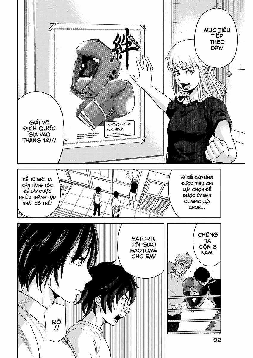 Saotome Girl, Hitakakusu Chapter 48 trang 3
