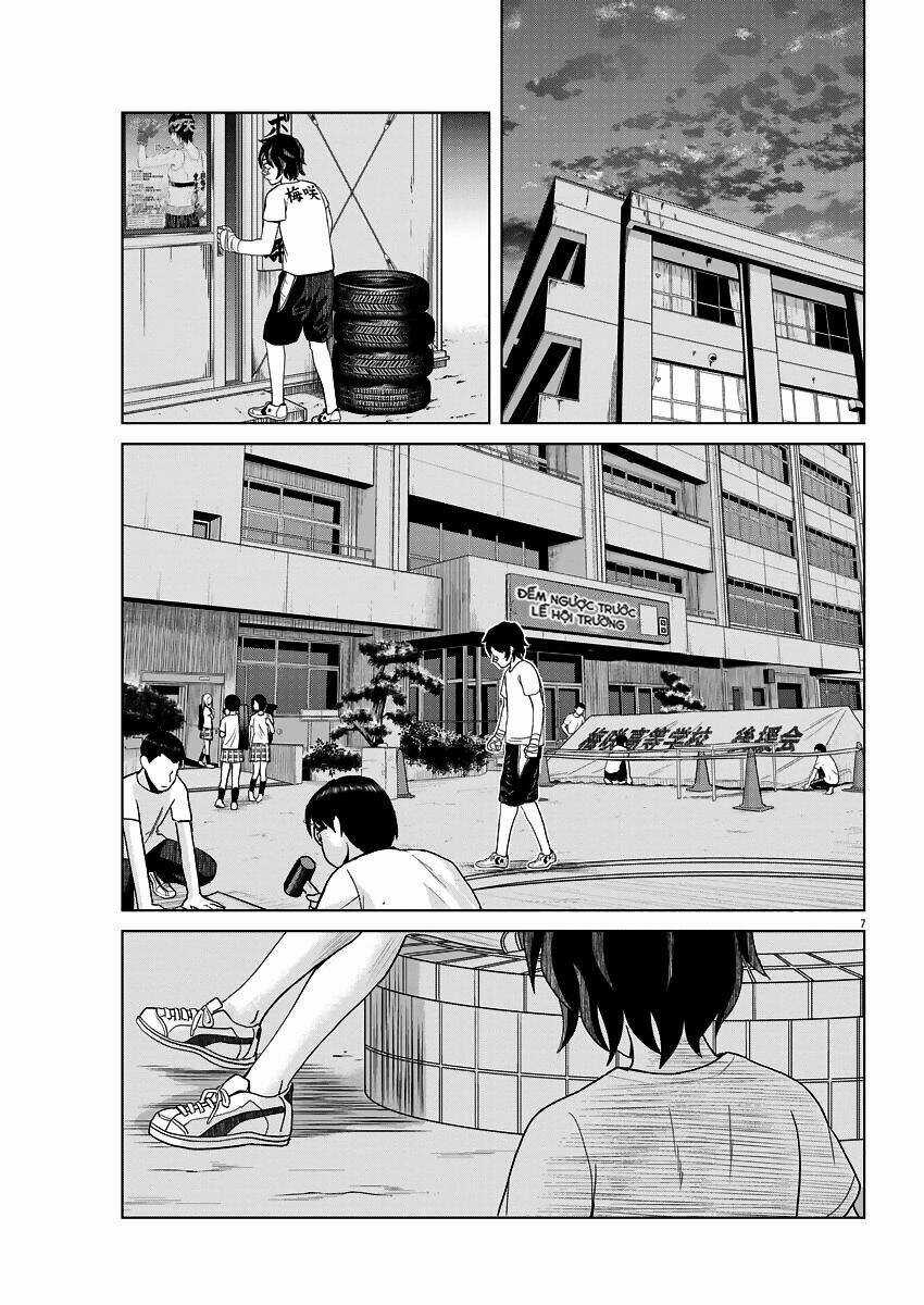 Saotome Girl, Hitakakusu Chapter 48 trang 6