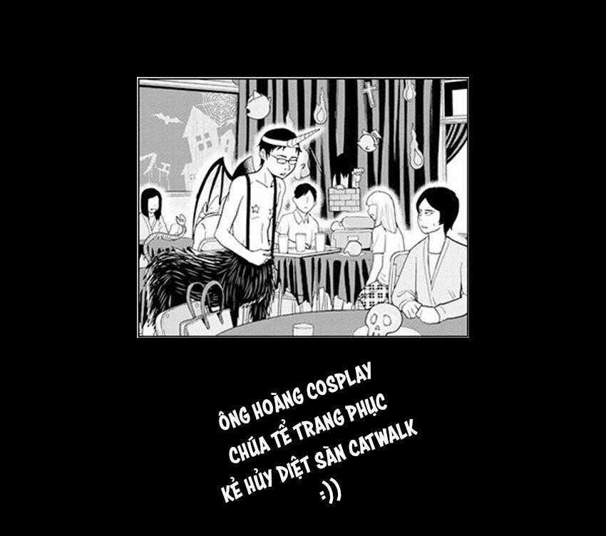 Saotome Girl, Hitakakusu Chapter 49 trang 12