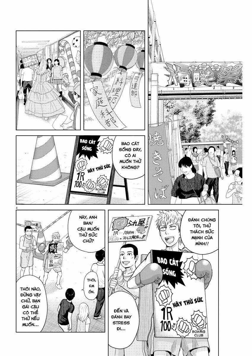 Saotome Girl, Hitakakusu Chapter 49 trang 3