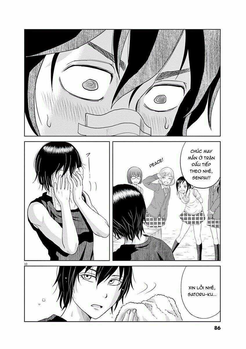 Saotome Girl, Hitakakusu Chapter 5 trang 13