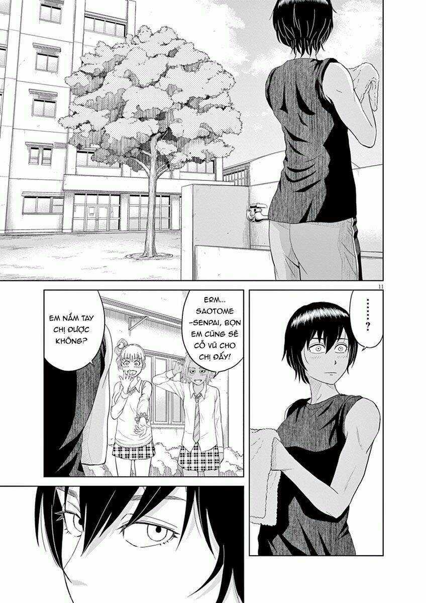 Saotome Girl, Hitakakusu Chapter 5 trang 14