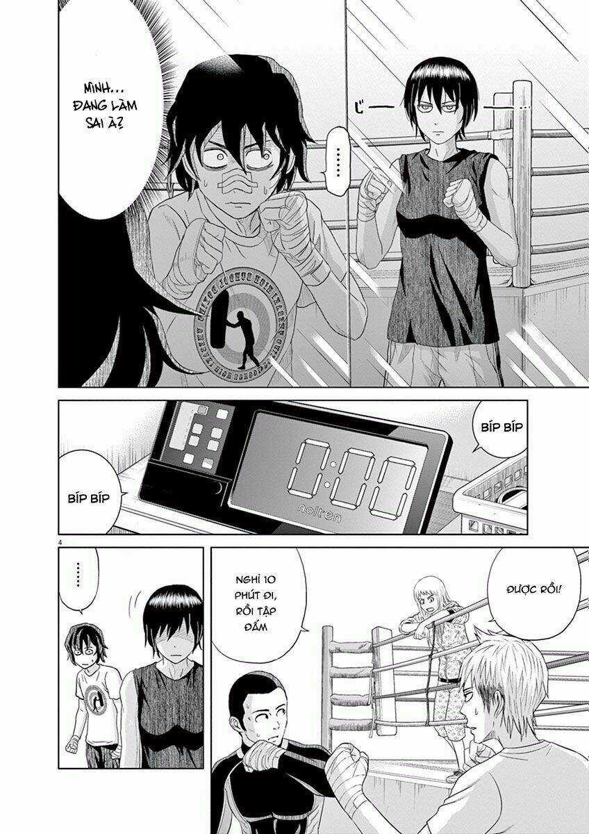 Saotome Girl, Hitakakusu Chapter 5 trang 7