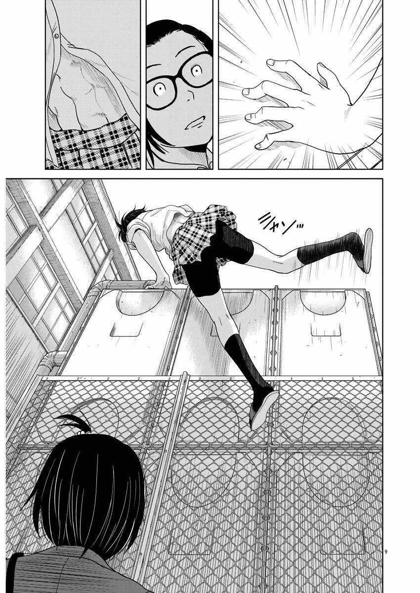 Saotome Girl, Hitakakusu Chapter 52 trang 7