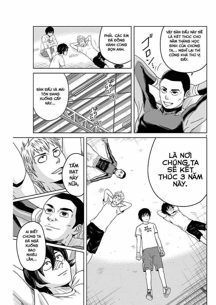Saotome Girl, Hitakakusu Chapter 53 trang 3