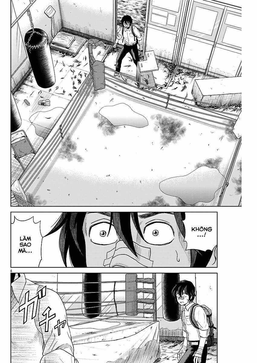 Saotome Girl, Hitakakusu Chapter 53 trang 6