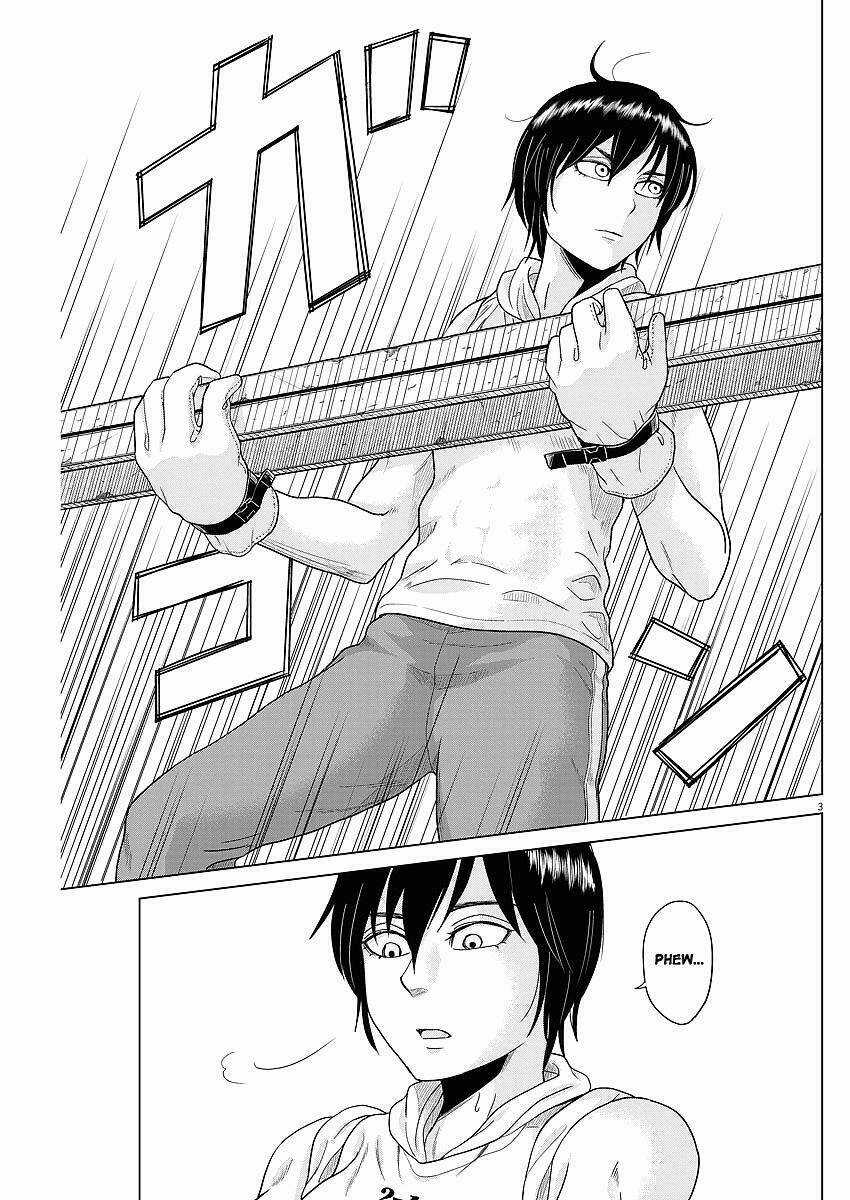 Saotome Girl, Hitakakusu Chapter 54 trang 2