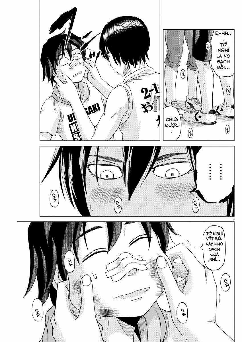 Saotome Girl, Hitakakusu Chapter 54 trang 8