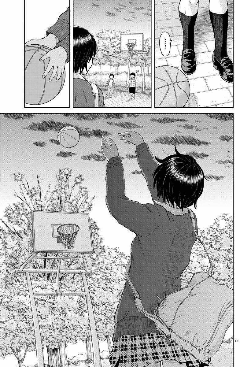 Saotome Girl, Hitakakusu Chapter 55 trang 10