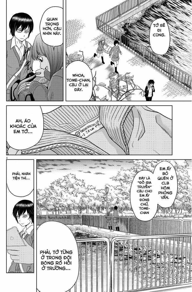 Saotome Girl, Hitakakusu Chapter 55 trang 3