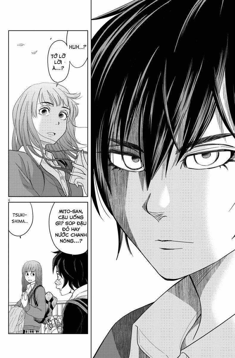 Saotome Girl, Hitakakusu Chapter 55 trang 5