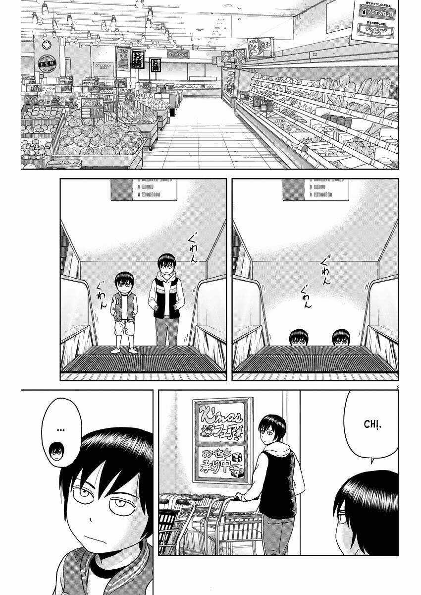 Saotome Girl, Hitakakusu Chapter 56 trang 3