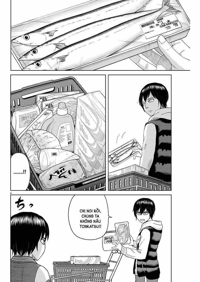 Saotome Girl, Hitakakusu Chapter 56 trang 6