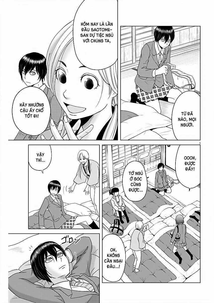 Saotome Girl, Hitakakusu Chapter 57 trang 2