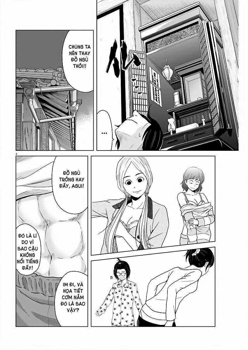 Saotome Girl, Hitakakusu Chapter 57 trang 3