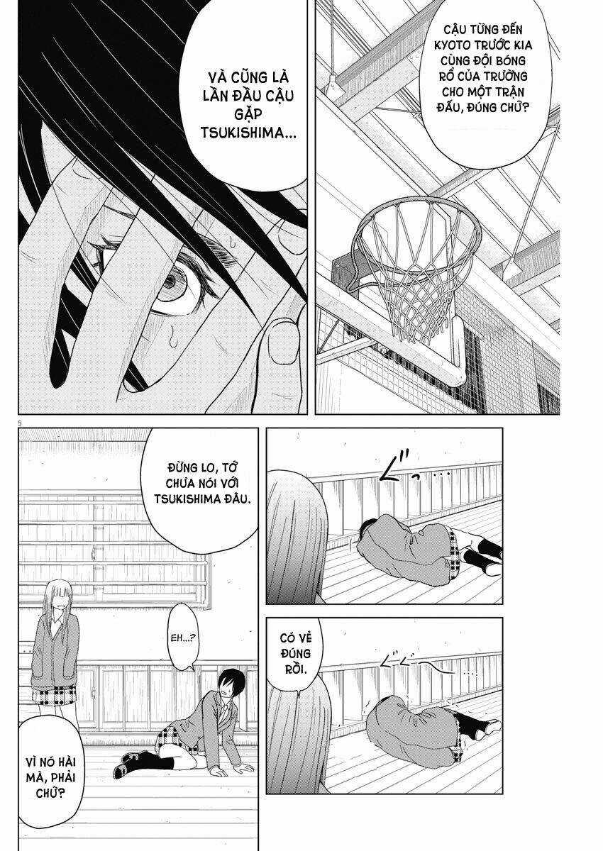 Saotome Girl, Hitakakusu Chapter 58 trang 5