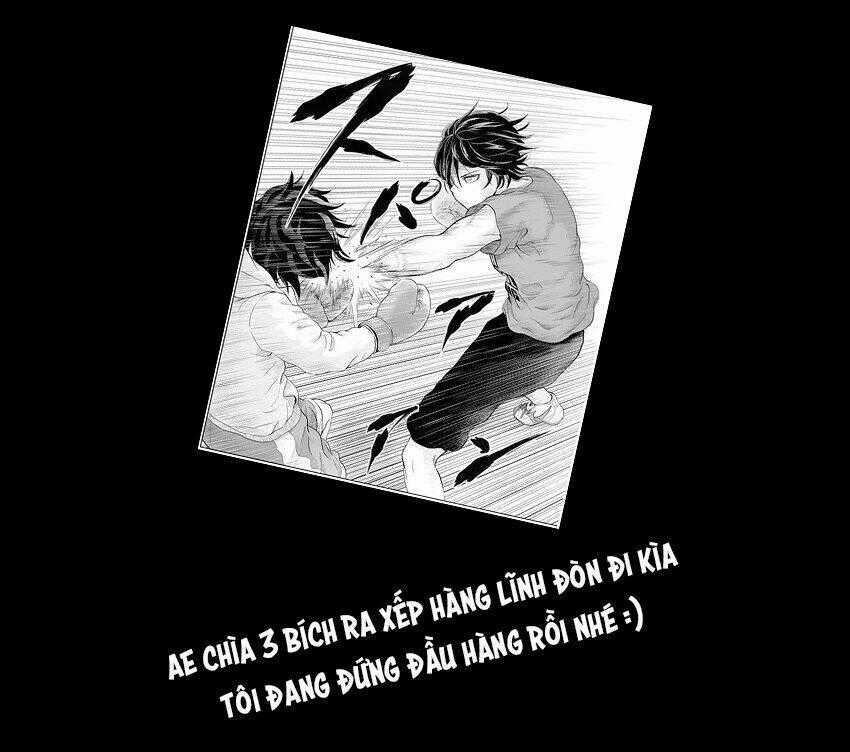 Saotome Girl, Hitakakusu Chapter 59 trang 12