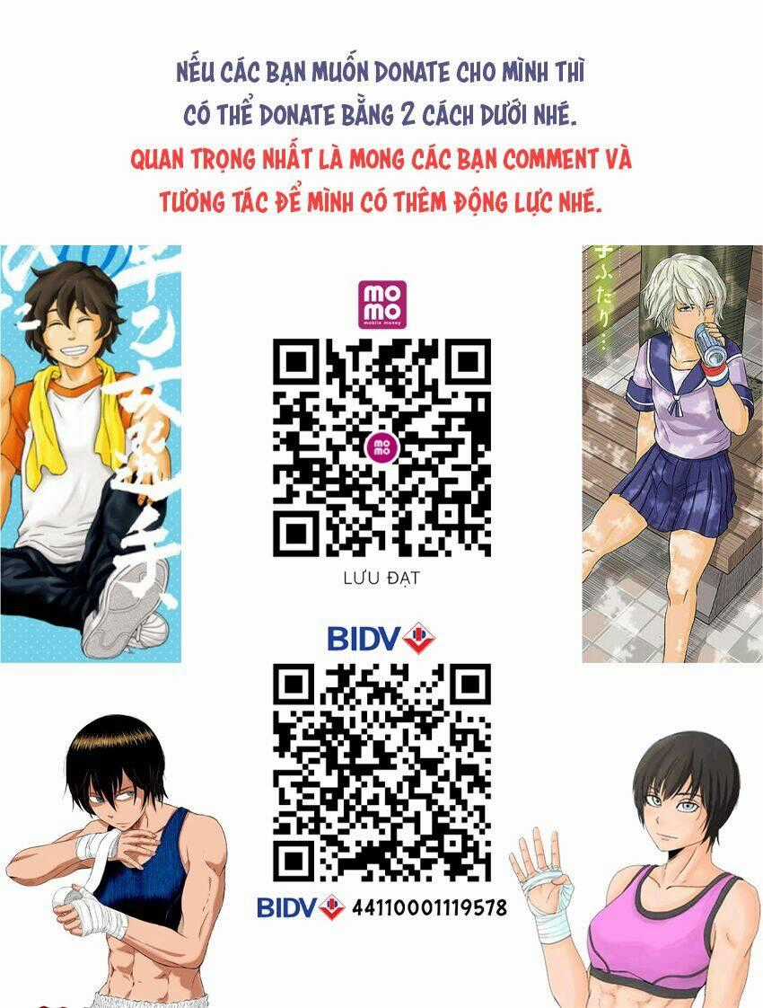 Saotome Girl, Hitakakusu Chapter 59 trang 13