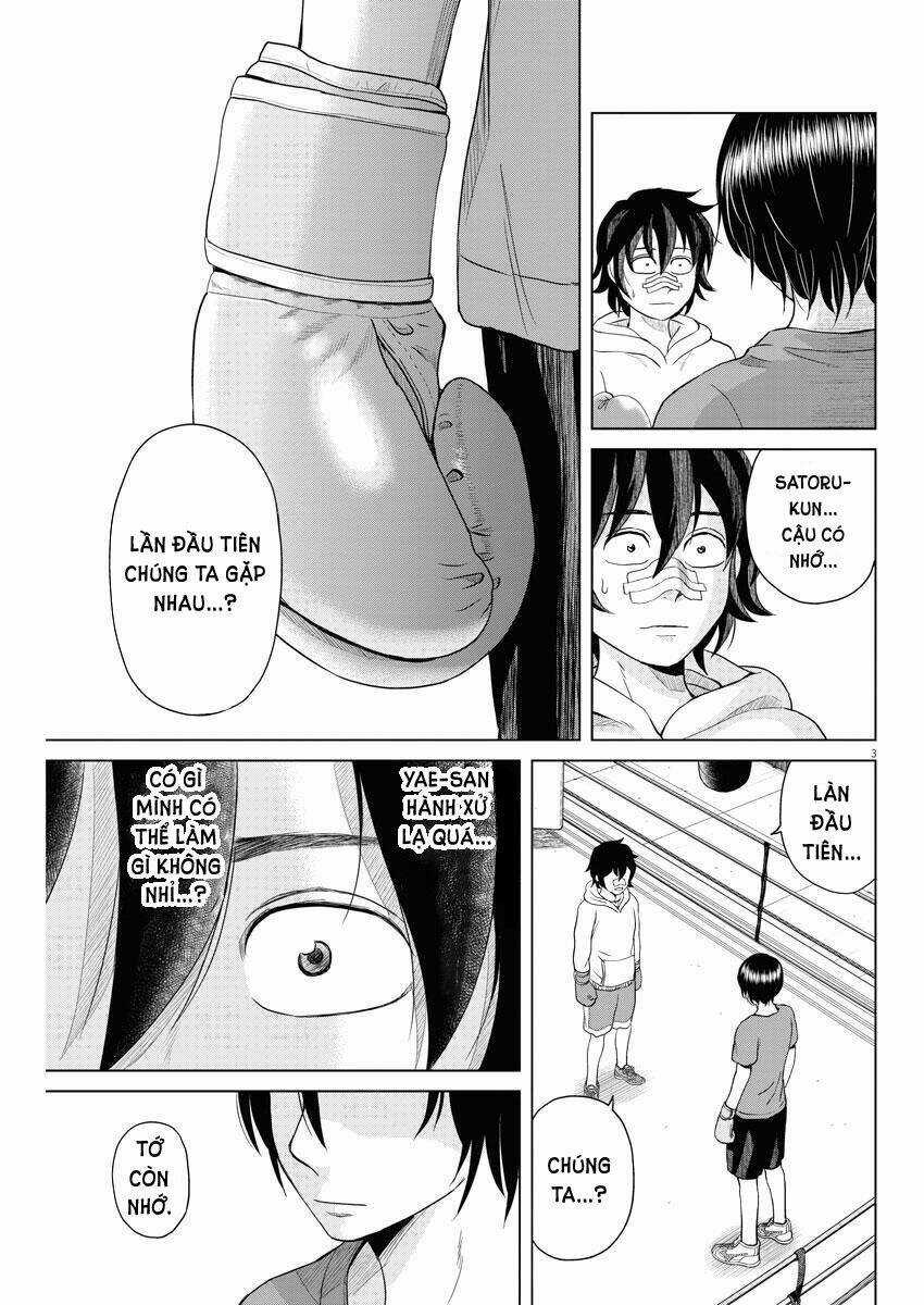 Saotome Girl, Hitakakusu Chapter 59 trang 2