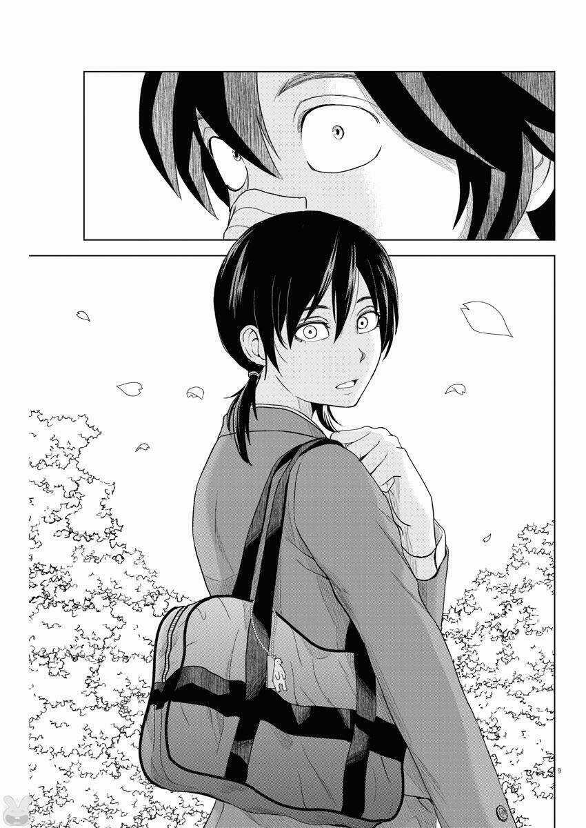 Saotome Girl, Hitakakusu Chapter 59 trang 8