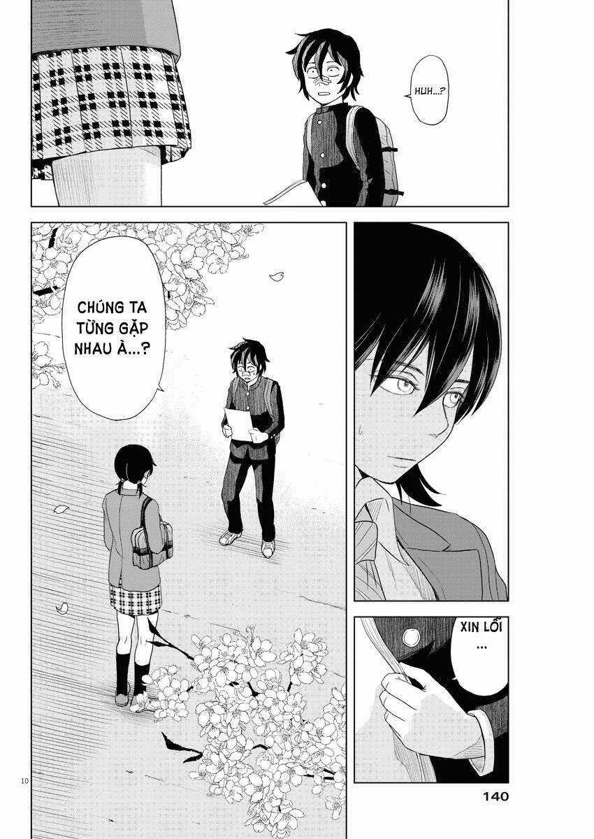 Saotome Girl, Hitakakusu Chapter 59 trang 9