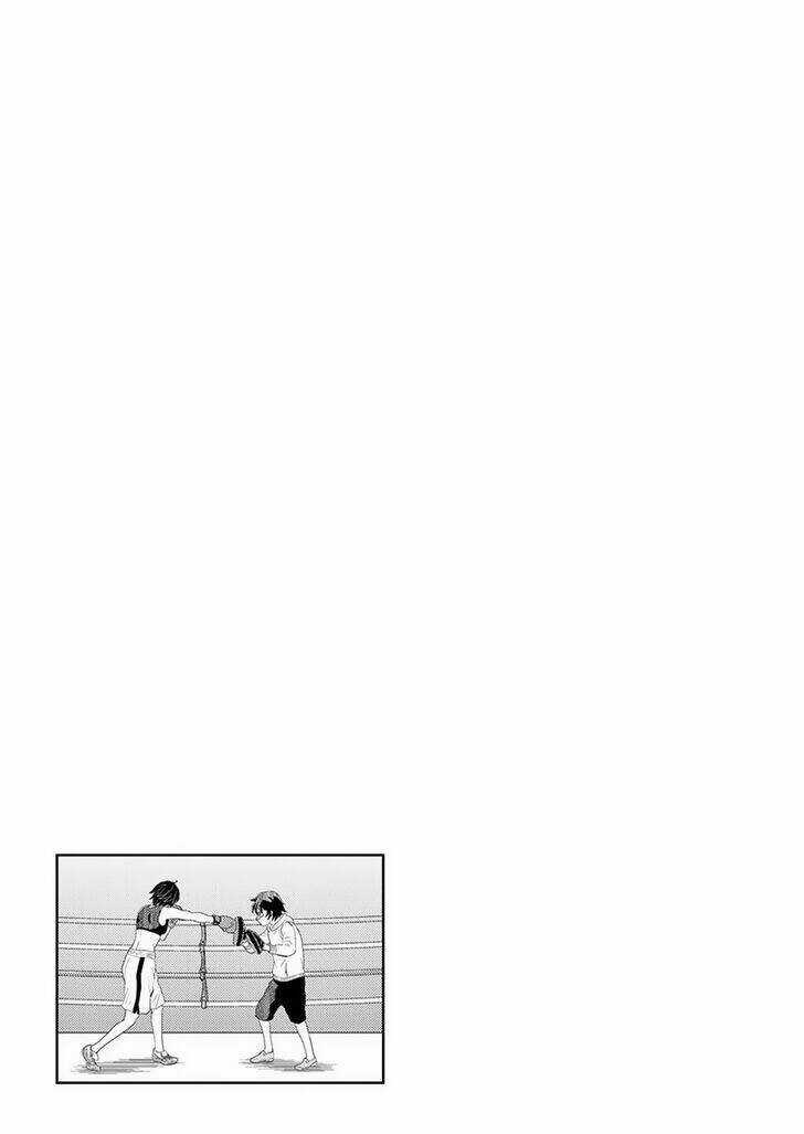 Saotome Girl, Hitakakusu Chapter 6 trang 15