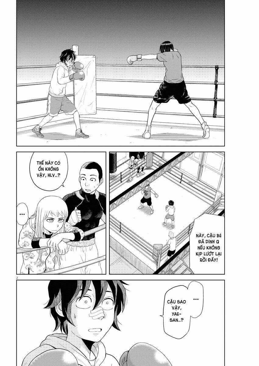 Saotome Girl, Hitakakusu Chapter 60 trang 2