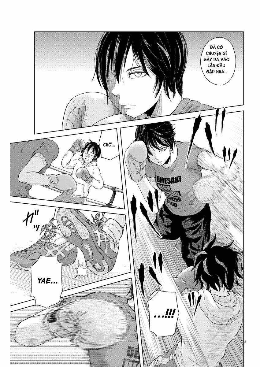 Saotome Girl, Hitakakusu Chapter 60 trang 3