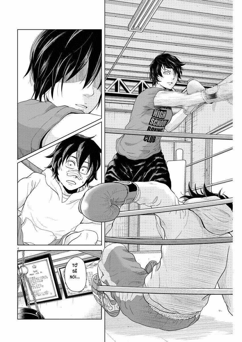 Saotome Girl, Hitakakusu Chapter 60 trang 4