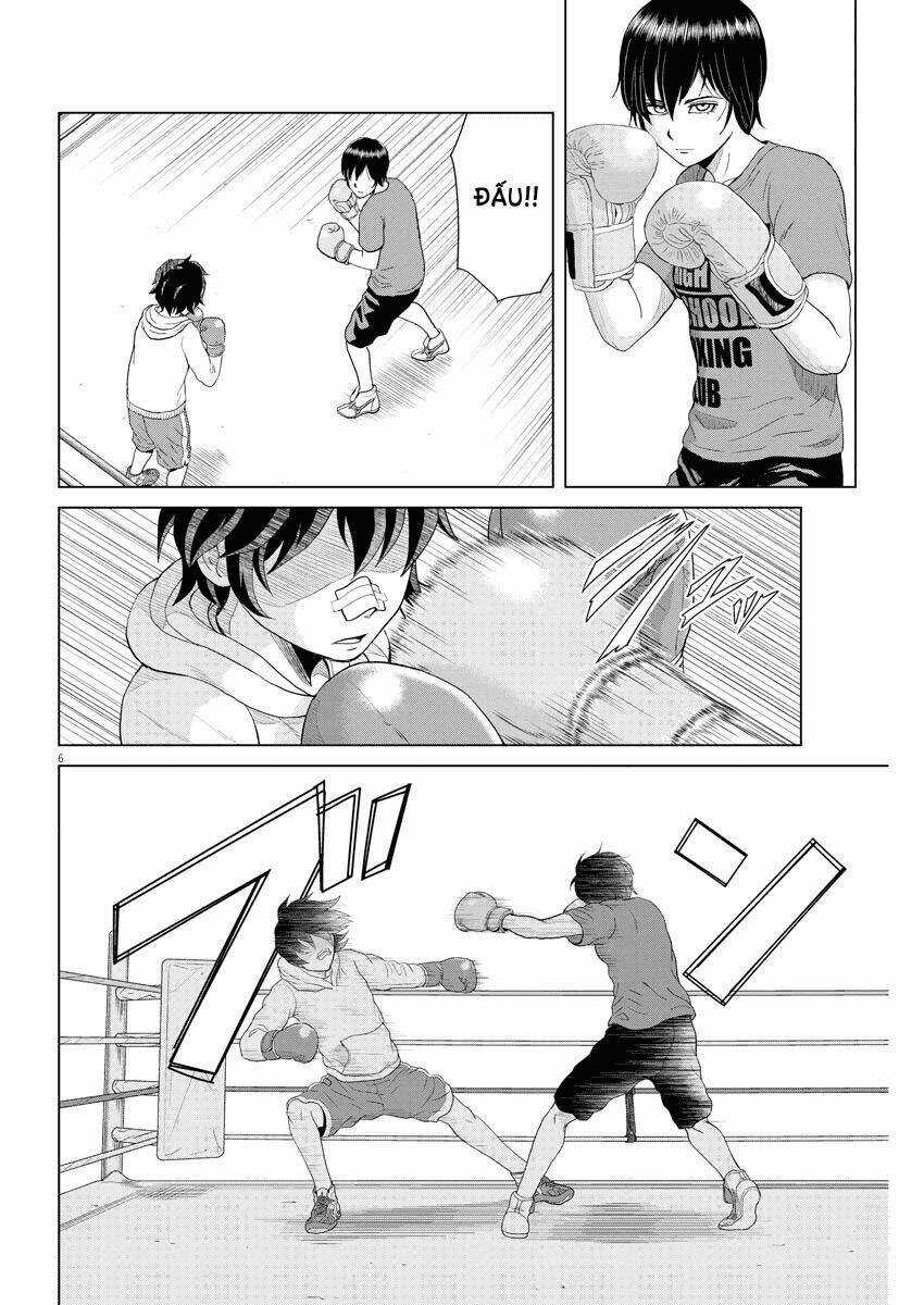 Saotome Girl, Hitakakusu Chapter 60 trang 6