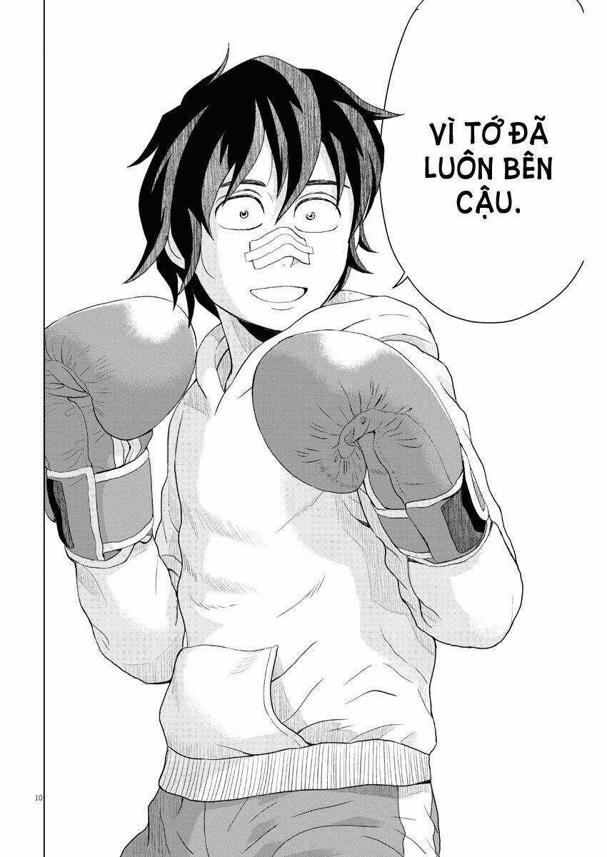 Saotome Girl, Hitakakusu Chapter 60 trang 9