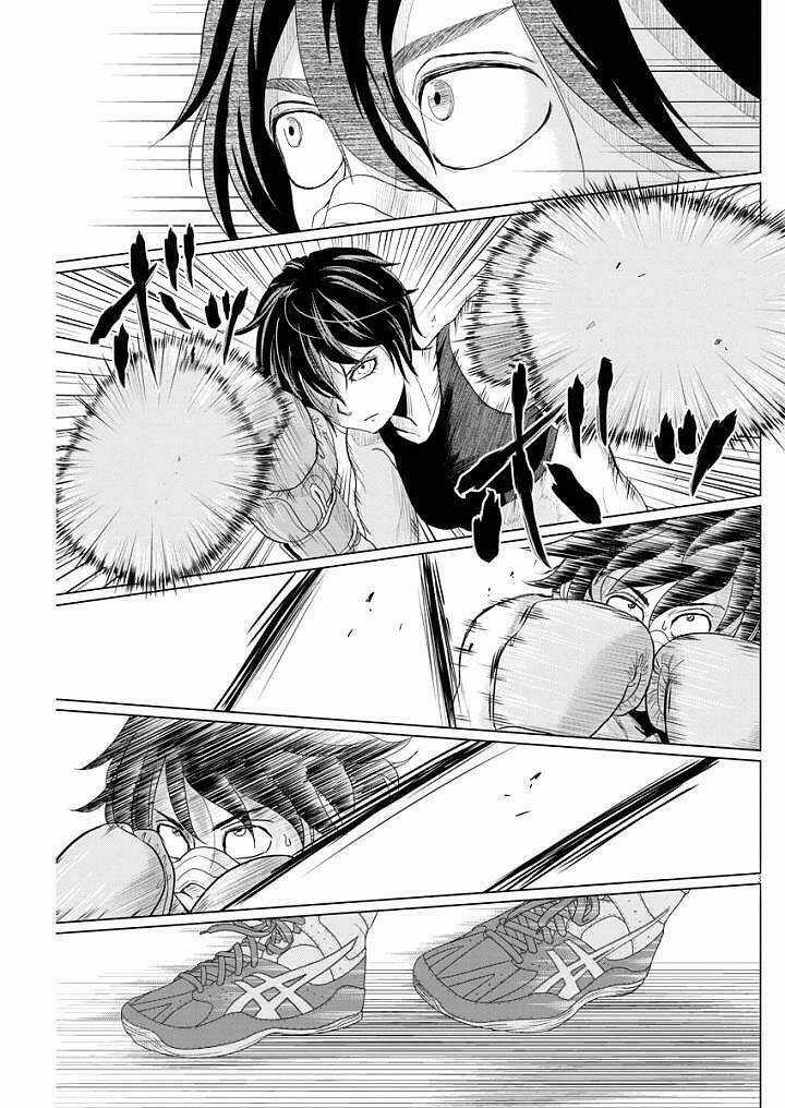 Saotome Girl, Hitakakusu Chapter 61 trang 2